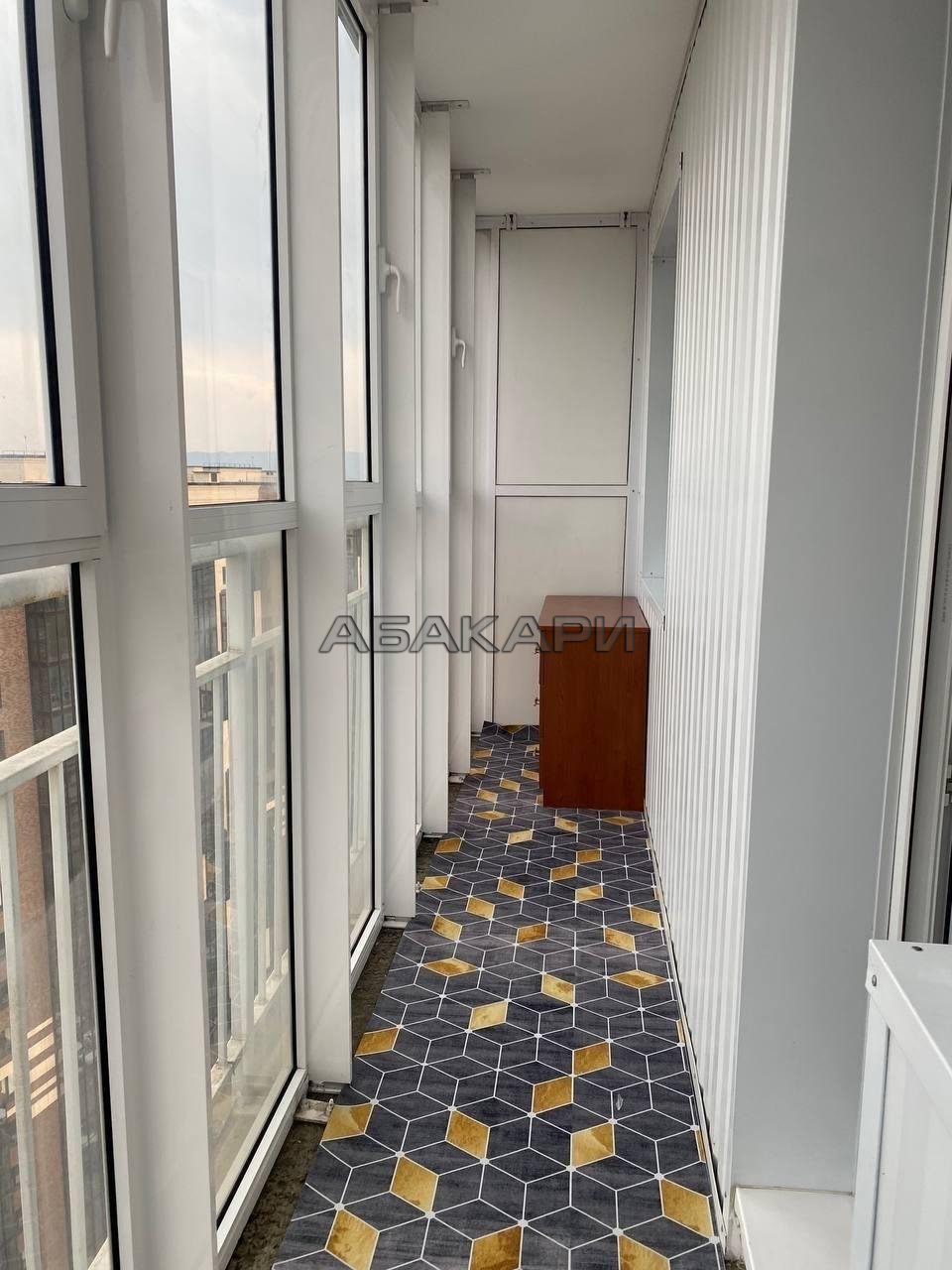 1-комнатная Армейская улица, 31  за 30000 руб/мес фото 13