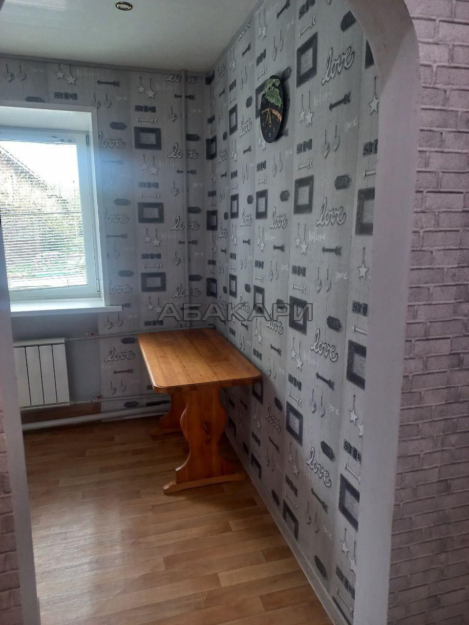 1-комнатная улица Айвазовского, 19  за 20000 руб/мес фото 3