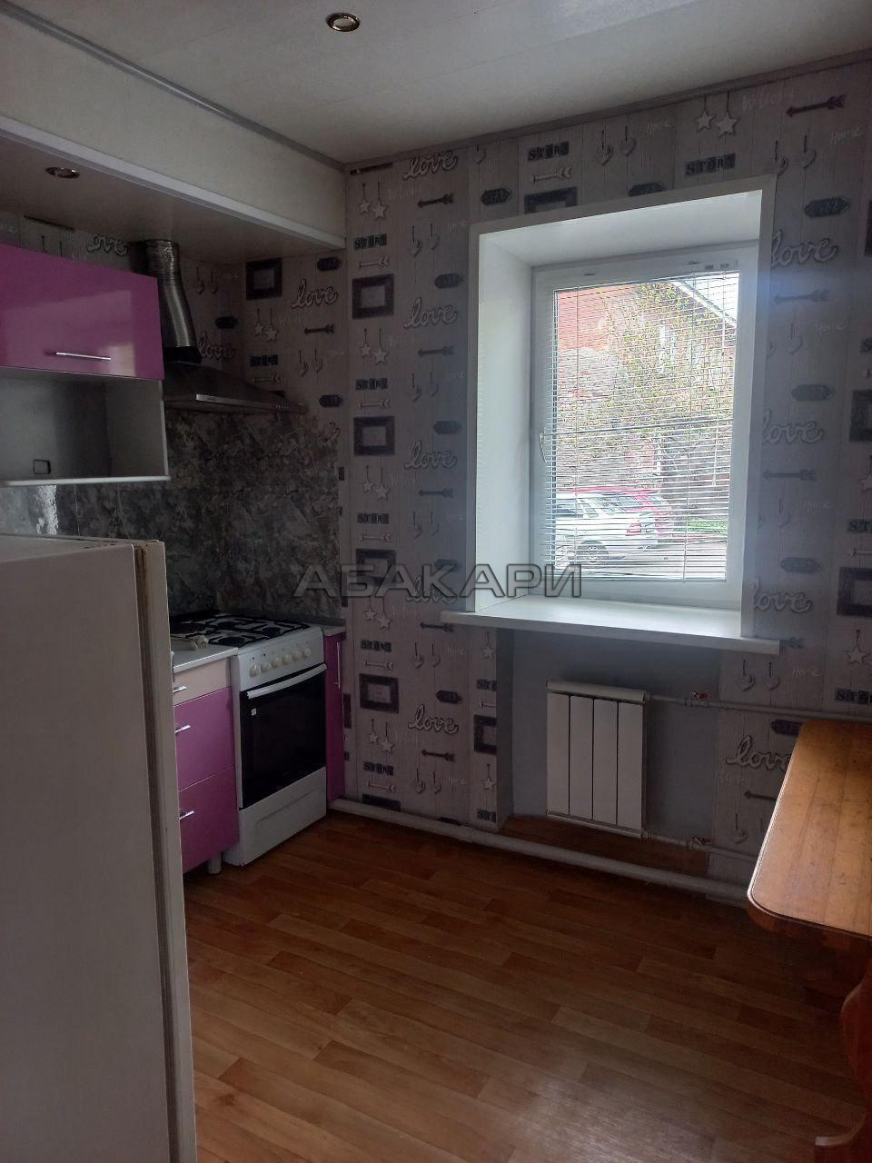 1-комнатная улица Айвазовского, 19  за 20000 руб/мес фото 2