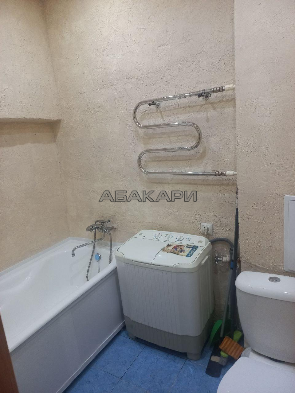 1-комнатная улица Айвазовского, 19  за 20000 руб/мес фото 7