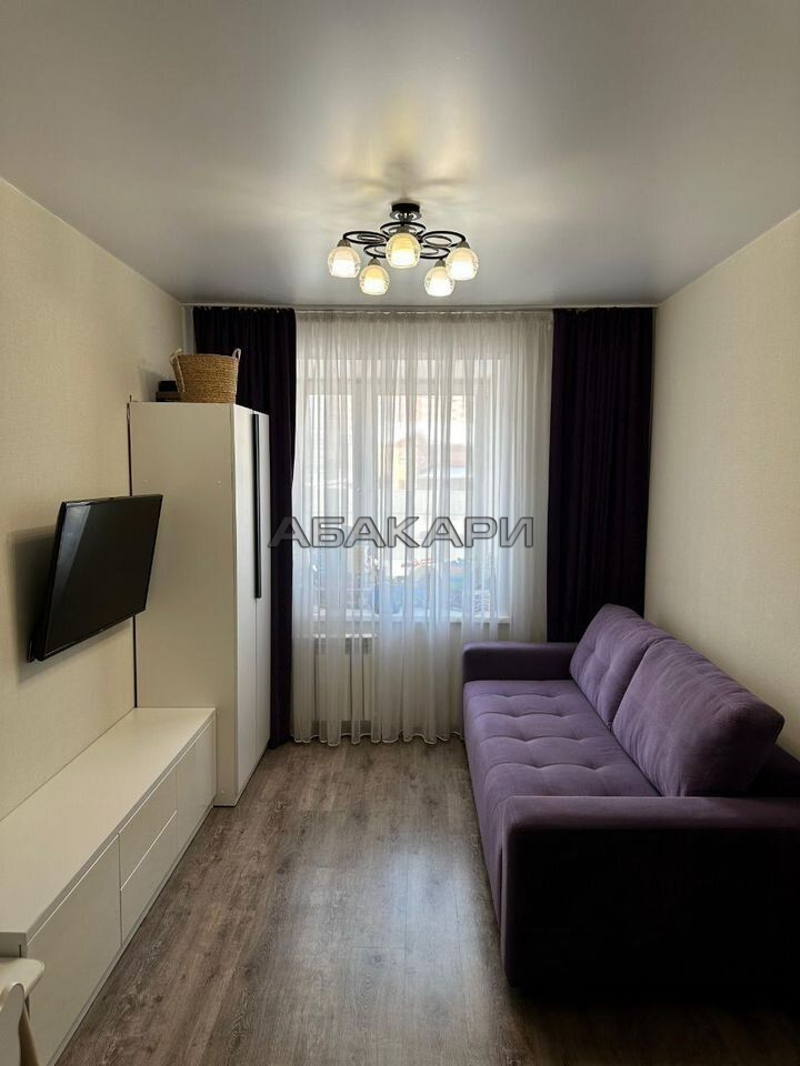 1-комнатная Линейная улица, 114 за 45000 руб/мес фото 1 1-комнатная Линейная улица, 114 за 45000 руб/мес фото 1