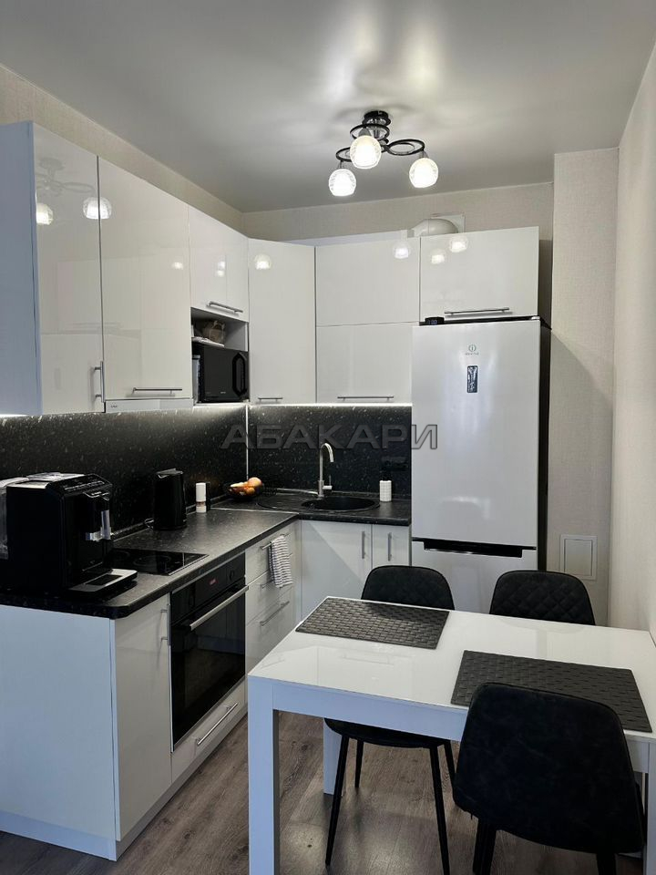 1-комнатная Линейная улица, 114 за 45000 руб/мес фото 2 1-комнатная Линейная улица, 114 за 45000 руб/мес фото 2