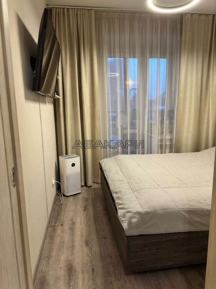 1-комнатная Линейная улица, 114 за 45000 руб/мес фото 5 1-комнатная Линейная улица, 114 за 45000 руб/мес фото 5