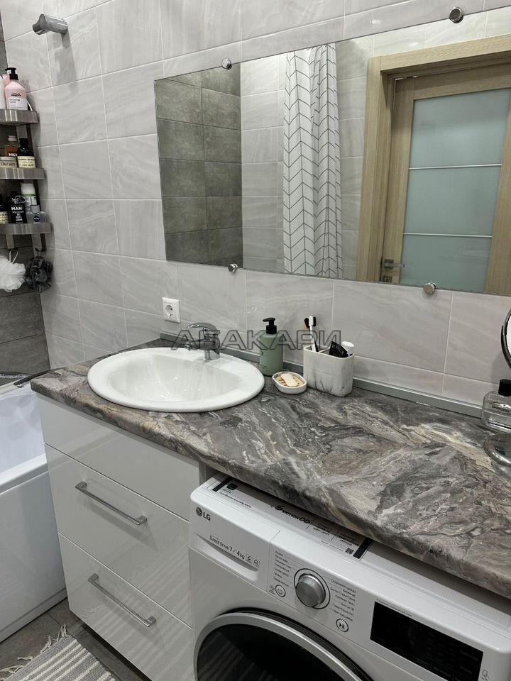 1-комнатная Линейная улица, 114 за 45000 руб/мес фото 9 1-комнатная Линейная улица, 114 за 45000 руб/мес фото 9