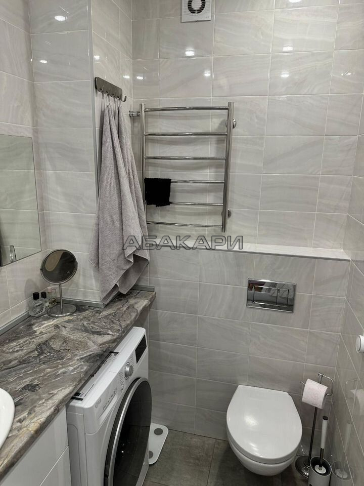 1-комнатная Линейная улица, 114 за 45000 руб/мес фото 10 1-комнатная Линейная улица, 114 за 45000 руб/мес фото 10