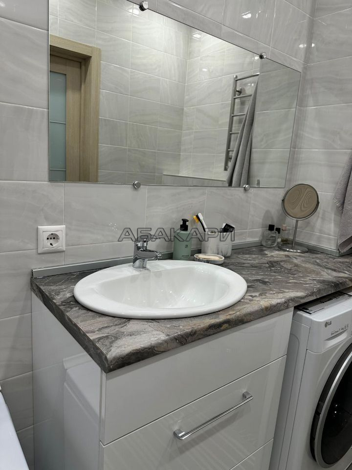 1-комнатная Линейная улица, 114 за 45000 руб/мес фото 11 1-комнатная Линейная улица, 114 за 45000 руб/мес фото 11