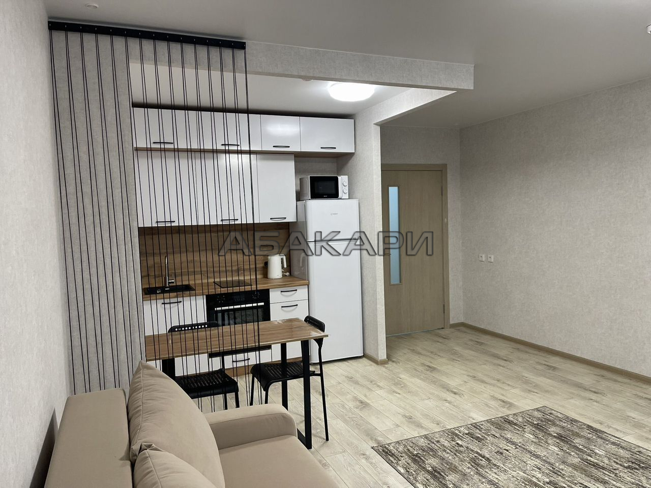 студия Судостроительная улица, 31И за 33000 руб/мес фото 5 студия Судостроительная улица, 31И за 33000 руб/мес фото 5