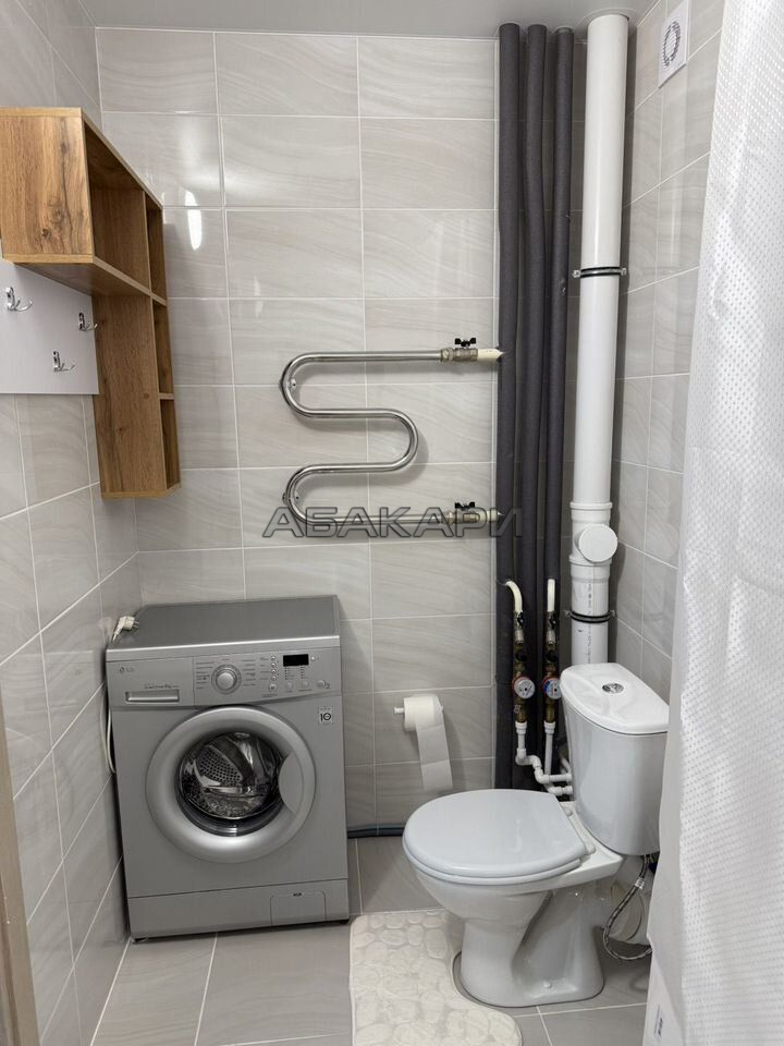 студия Судостроительная улица, 31И за 33000 руб/мес фото 16 студия Судостроительная улица, 31И за 33000 руб/мес фото 16