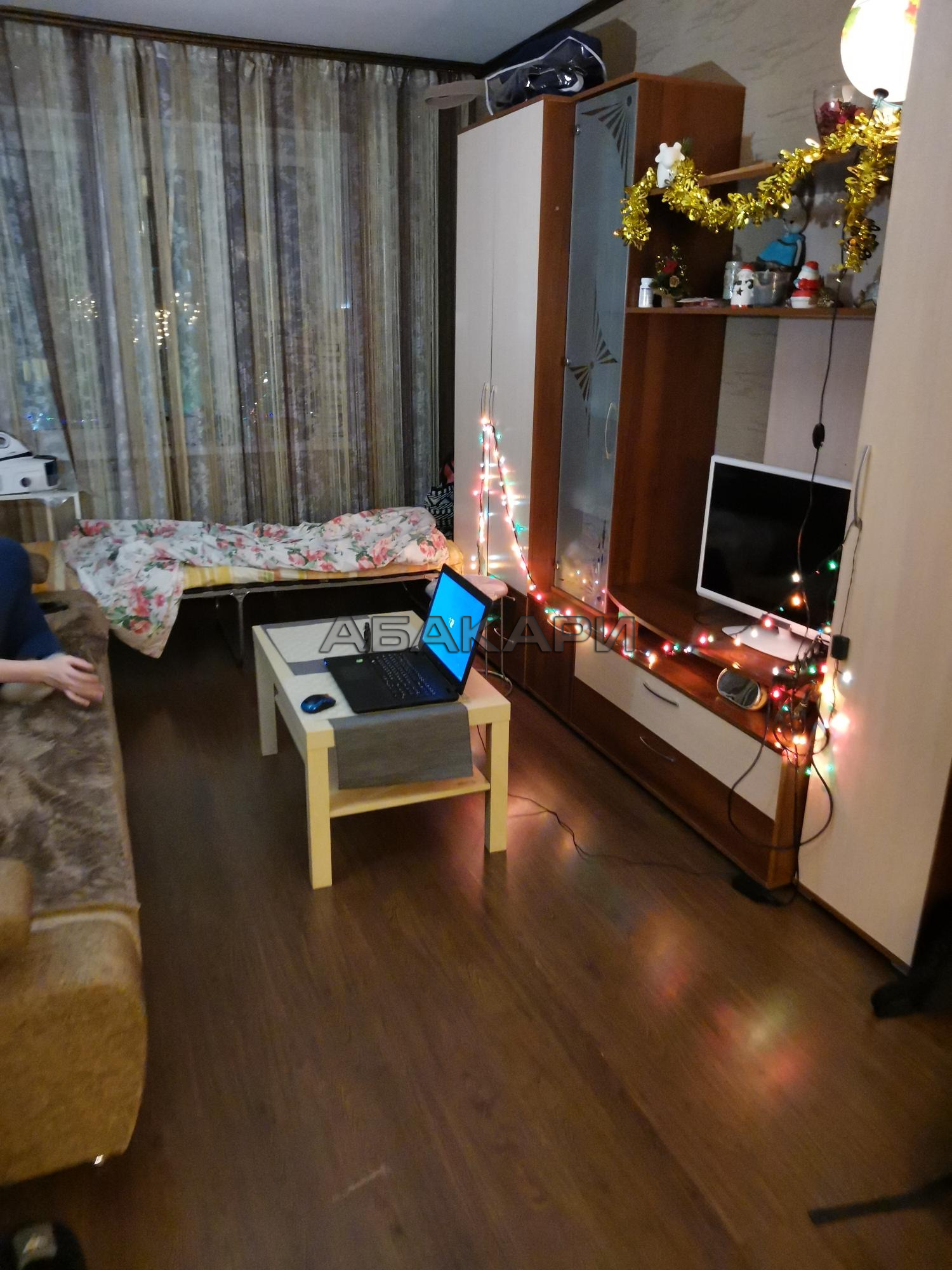 1-комнатная улица 9 Мая, 5  за 30000 руб/мес фото 2