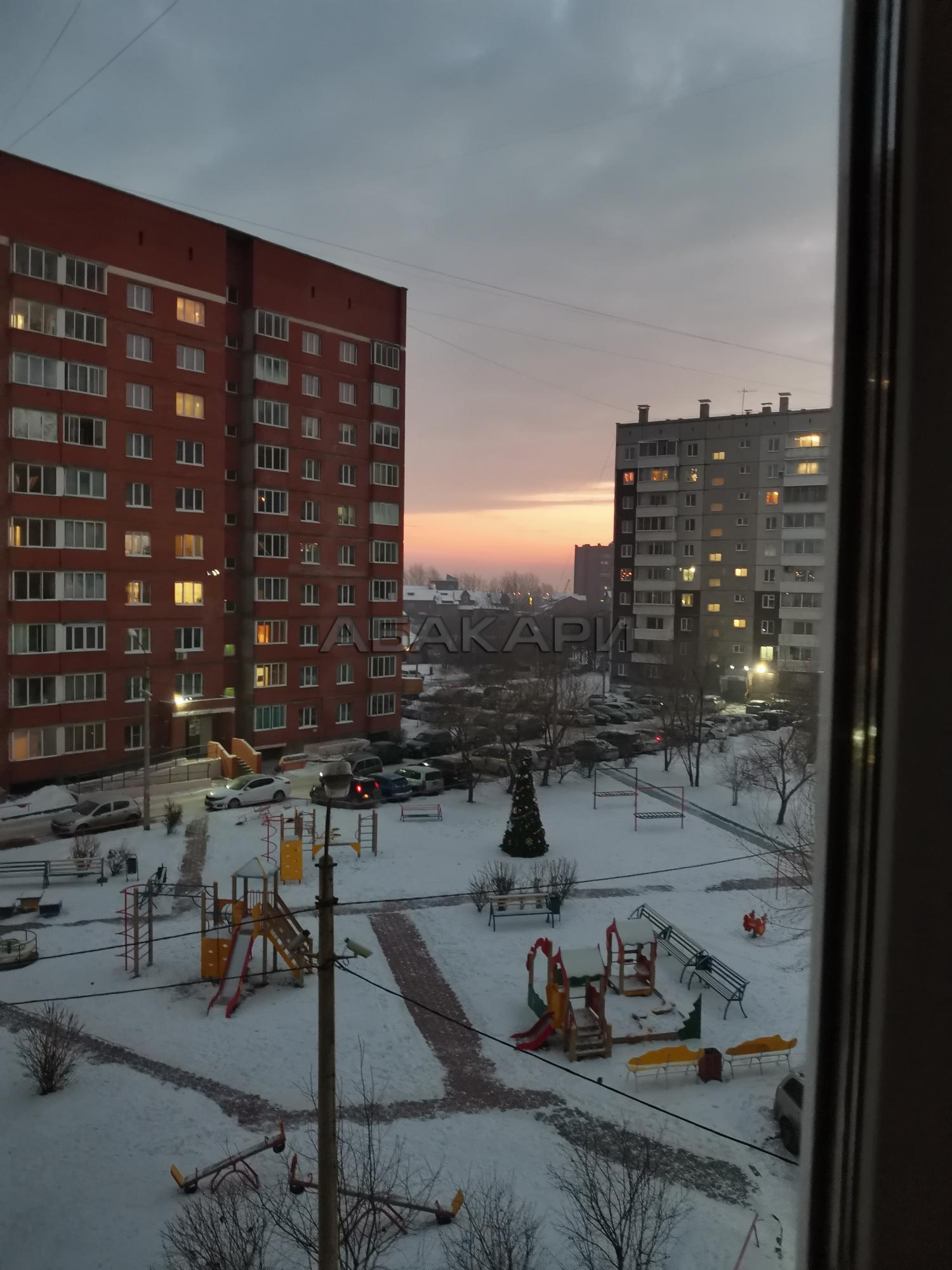 1-комнатная улица 9 Мая, 5  за 30000 руб/мес фото 5