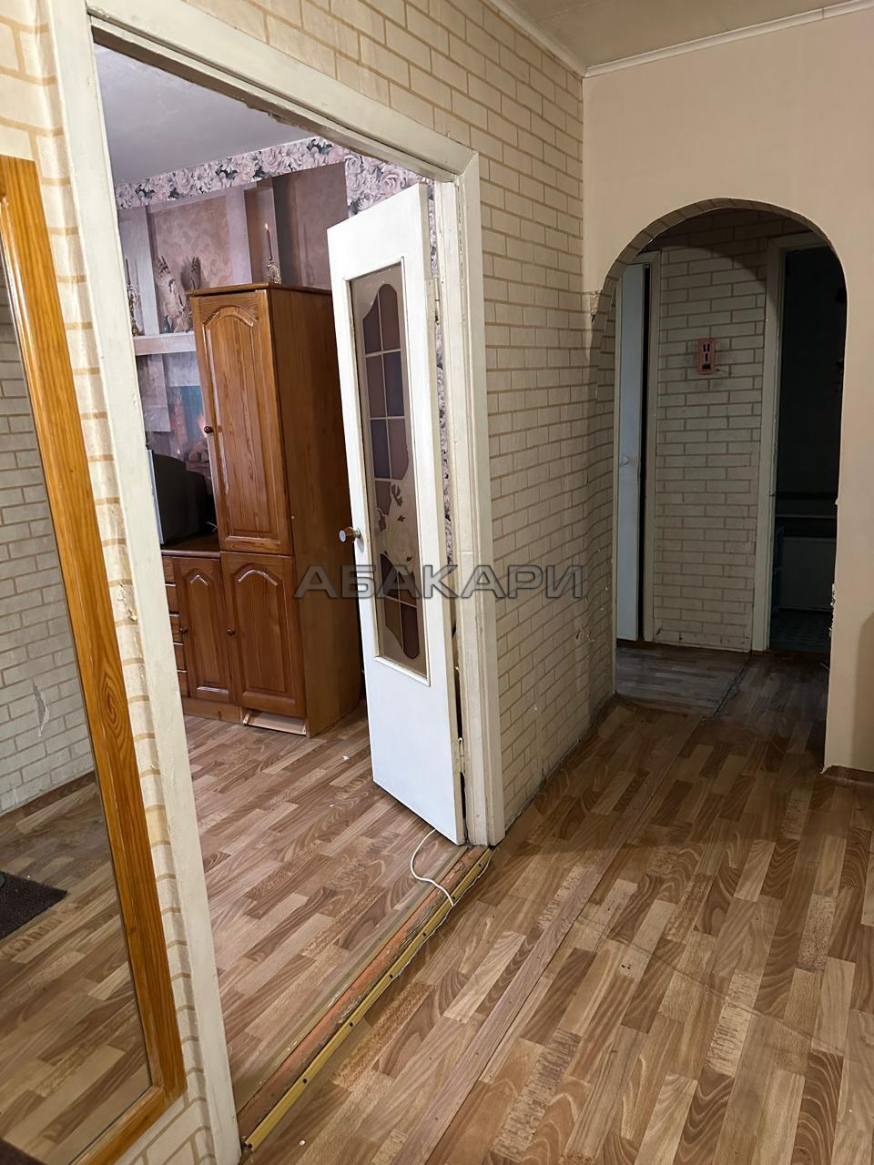 2-комнатная улица Ады Лебедевой, 31/38  за 40000 руб/мес фото 3