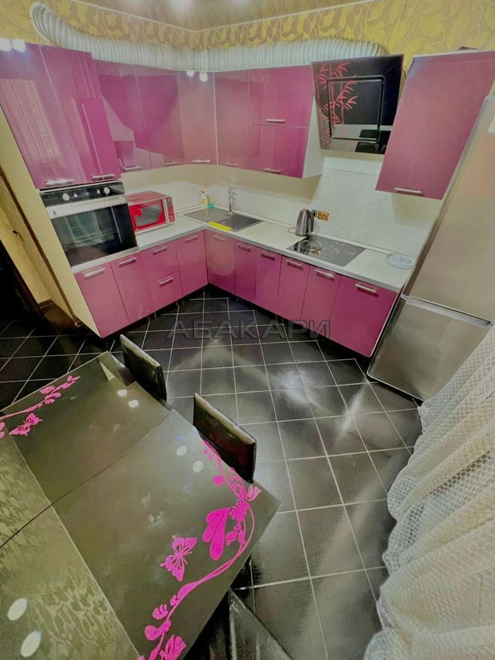 2-комнатная улица Алексеева, 24к1 за 55000 руб/мес фото 2 2-комнатная улица Алексеева, 24к1 за 55000 руб/мес фото 2