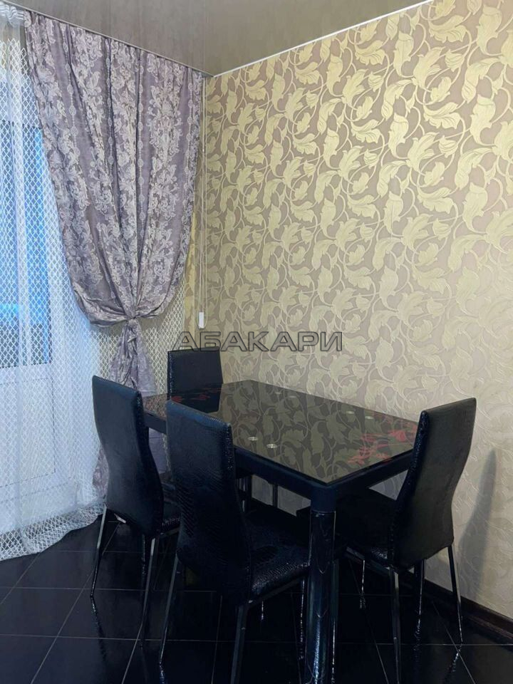 2-комнатная улица Алексеева, 24к1 за 55000 руб/мес фото 4 2-комнатная улица Алексеева, 24к1 за 55000 руб/мес фото 4