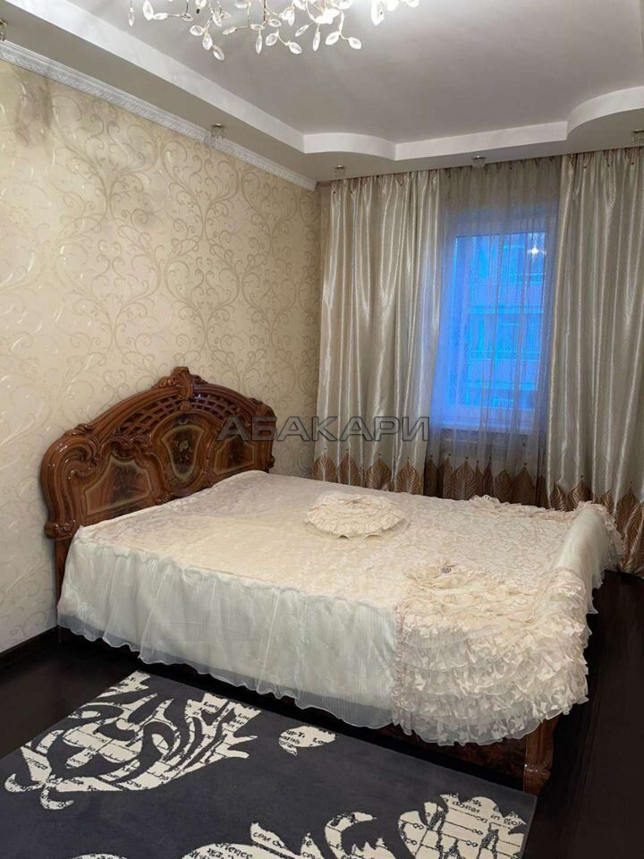 2-комнатная улица Алексеева, 24к1 за 55000 руб/мес фото 9 2-комнатная улица Алексеева, 24к1 за 55000 руб/мес фото 9