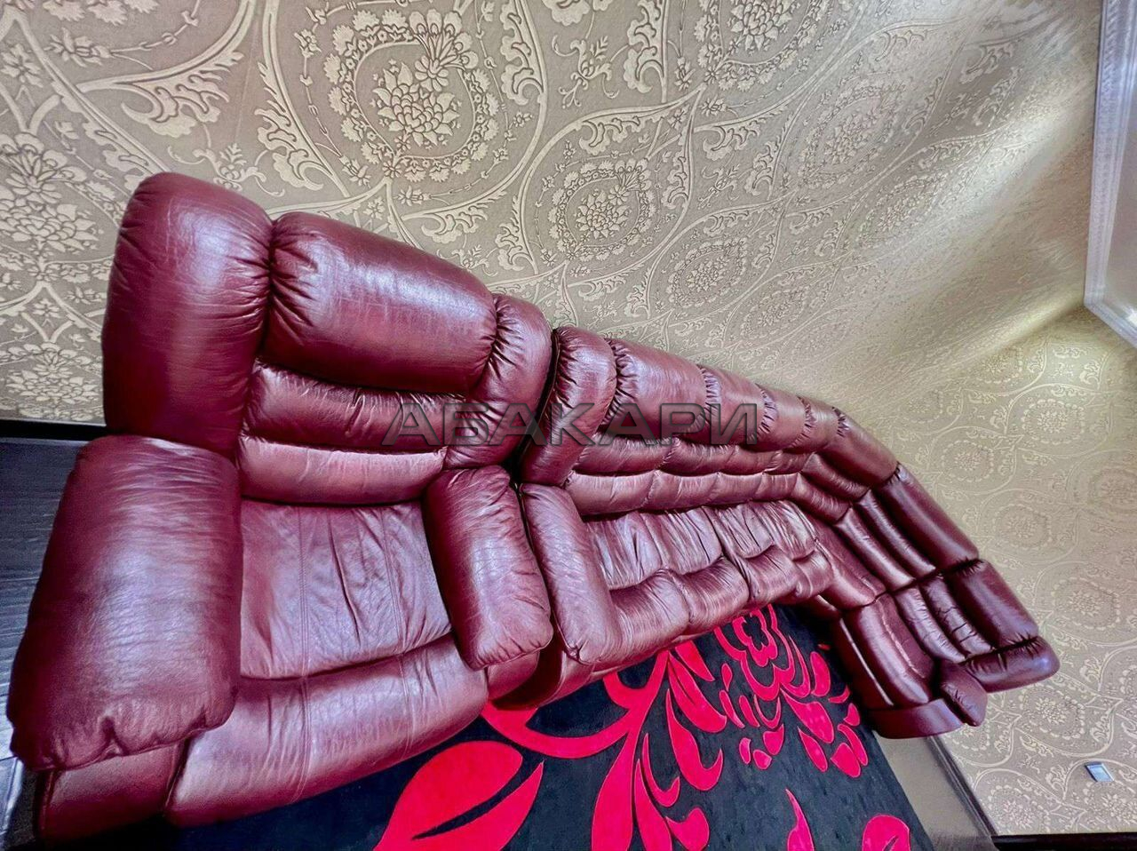 2-комнатная улица Алексеева, 24к1 за 55000 руб/мес фото 13 2-комнатная улица Алексеева, 24к1 за 55000 руб/мес фото 13