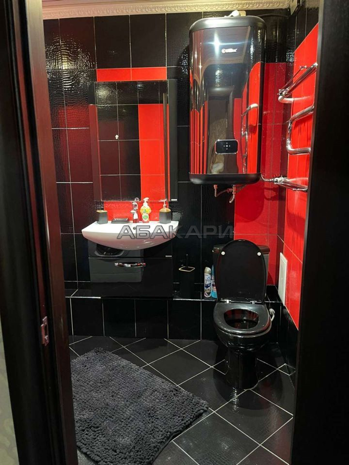 2-комнатная улица Алексеева, 24к1 за 55000 руб/мес фото 17 2-комнатная улица Алексеева, 24к1 за 55000 руб/мес фото 17