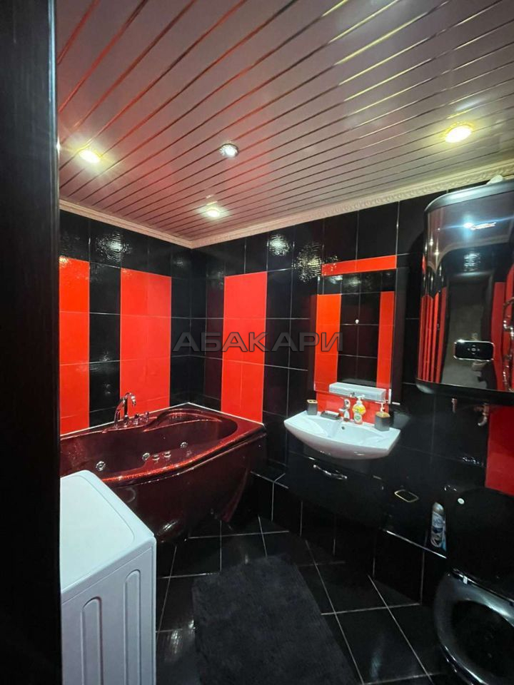 2-комнатная улица Алексеева, 24к1 за 55000 руб/мес фото 18 2-комнатная улица Алексеева, 24к1 за 55000 руб/мес фото 18