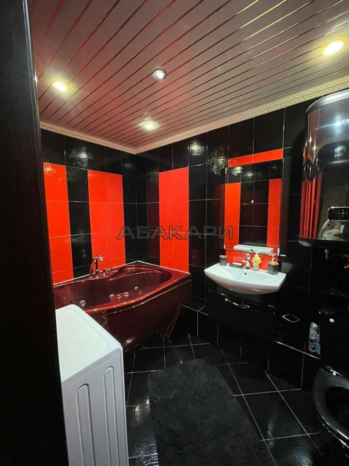 2-комнатная улица Алексеева, 24к1 за 55000 руб/мес фото 19 2-комнатная улица Алексеева, 24к1 за 55000 руб/мес фото 19