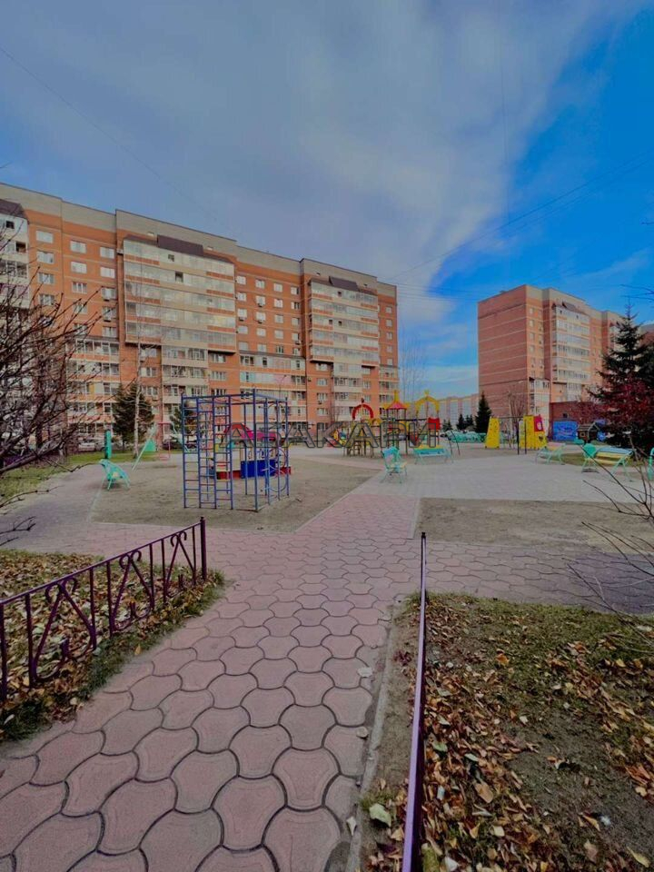 2-комнатная улица Алексеева, 24к1  за 55000 руб/мес фото 24