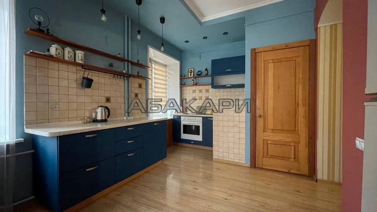 3-комнатная улица Ленина, 143  за 60000 руб/мес фото 3