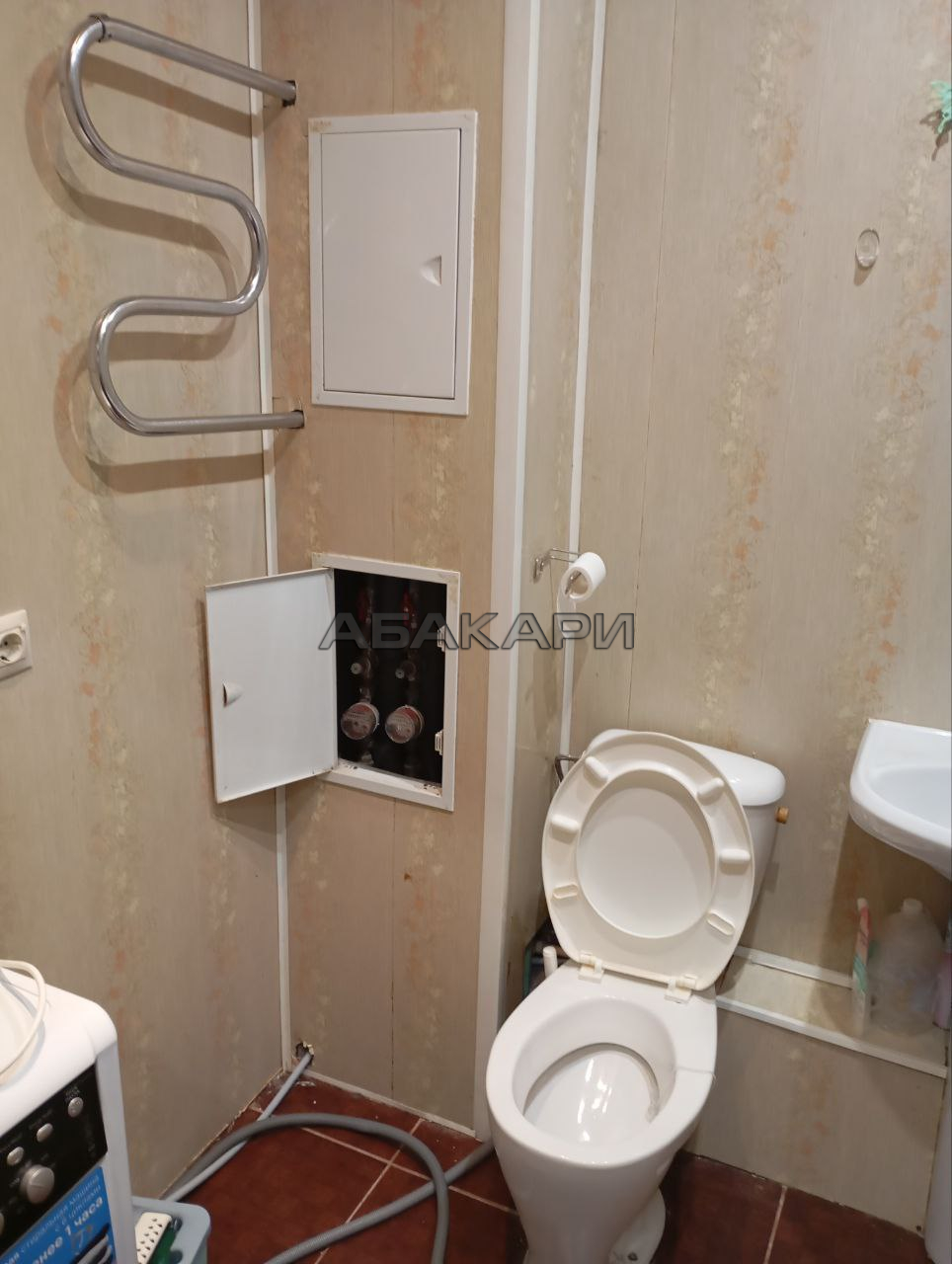 1-комнатная улица Мичурина, 2Ж  за 35000 руб/мес фото 21