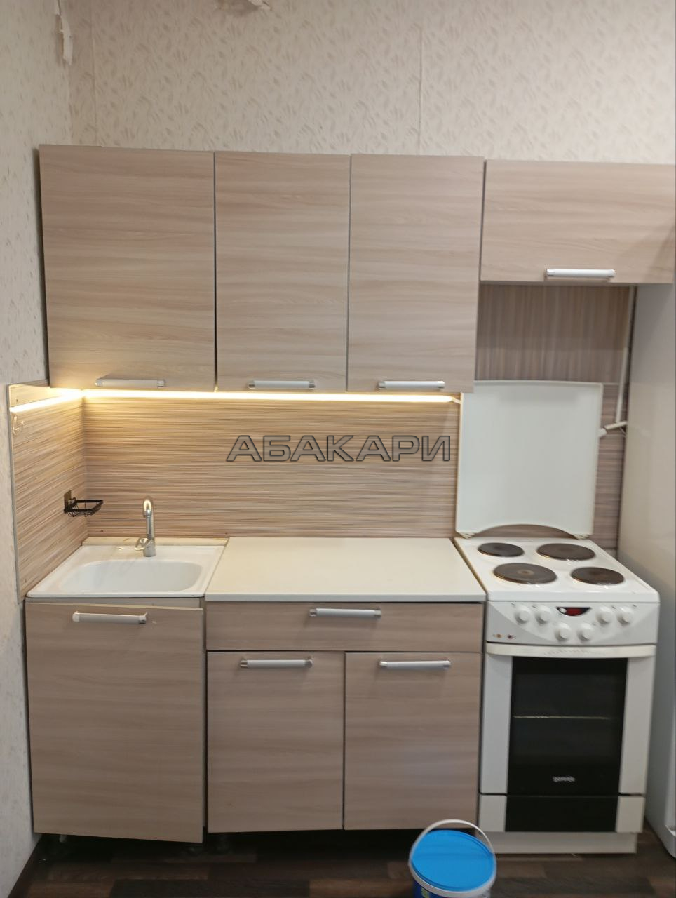 1-комнатная улица Мичурина, 2Ж  за 35000 руб/мес фото 1