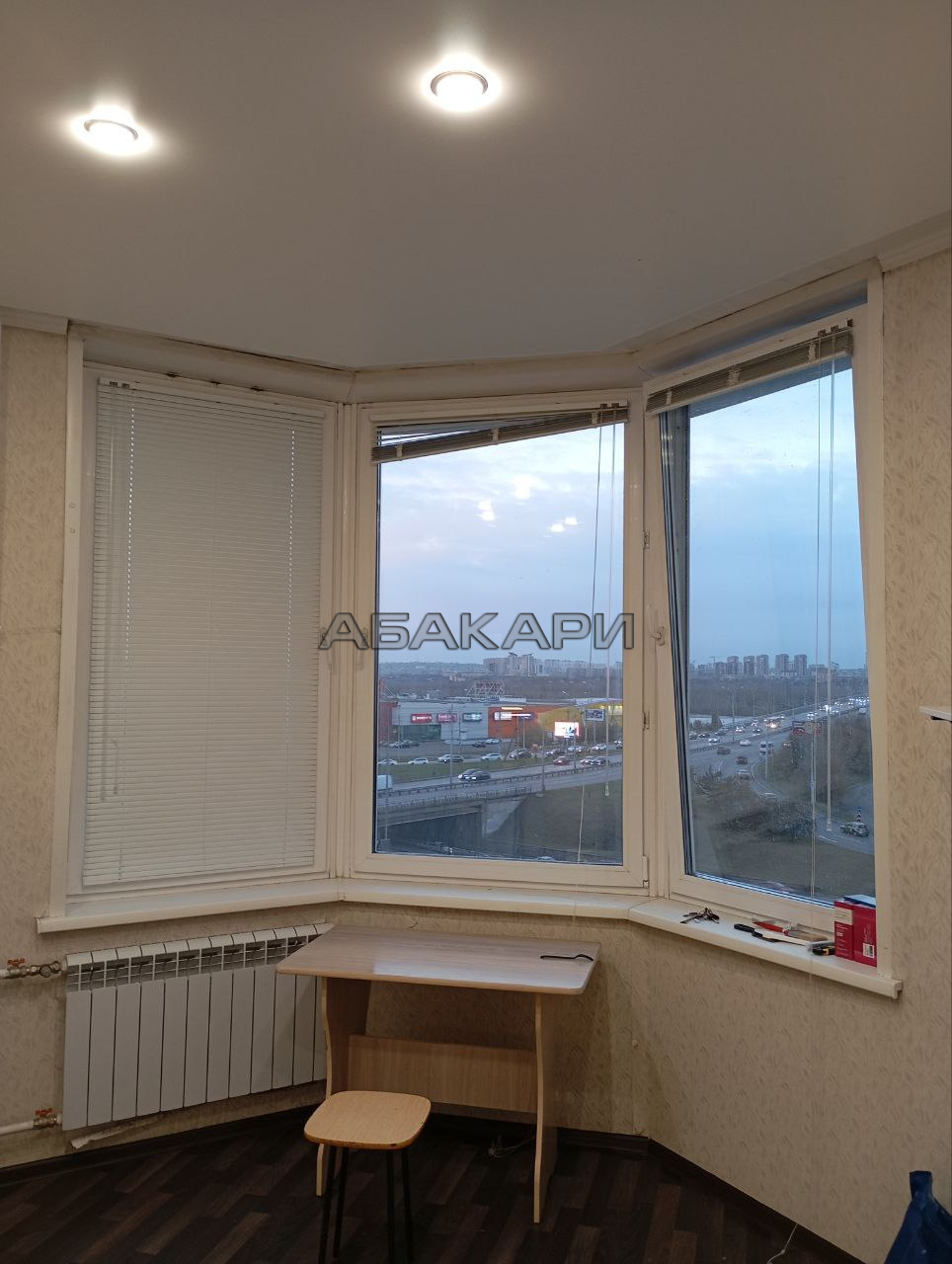 1-комнатная улица Мичурина, 2Ж  за 35000 руб/мес фото 8