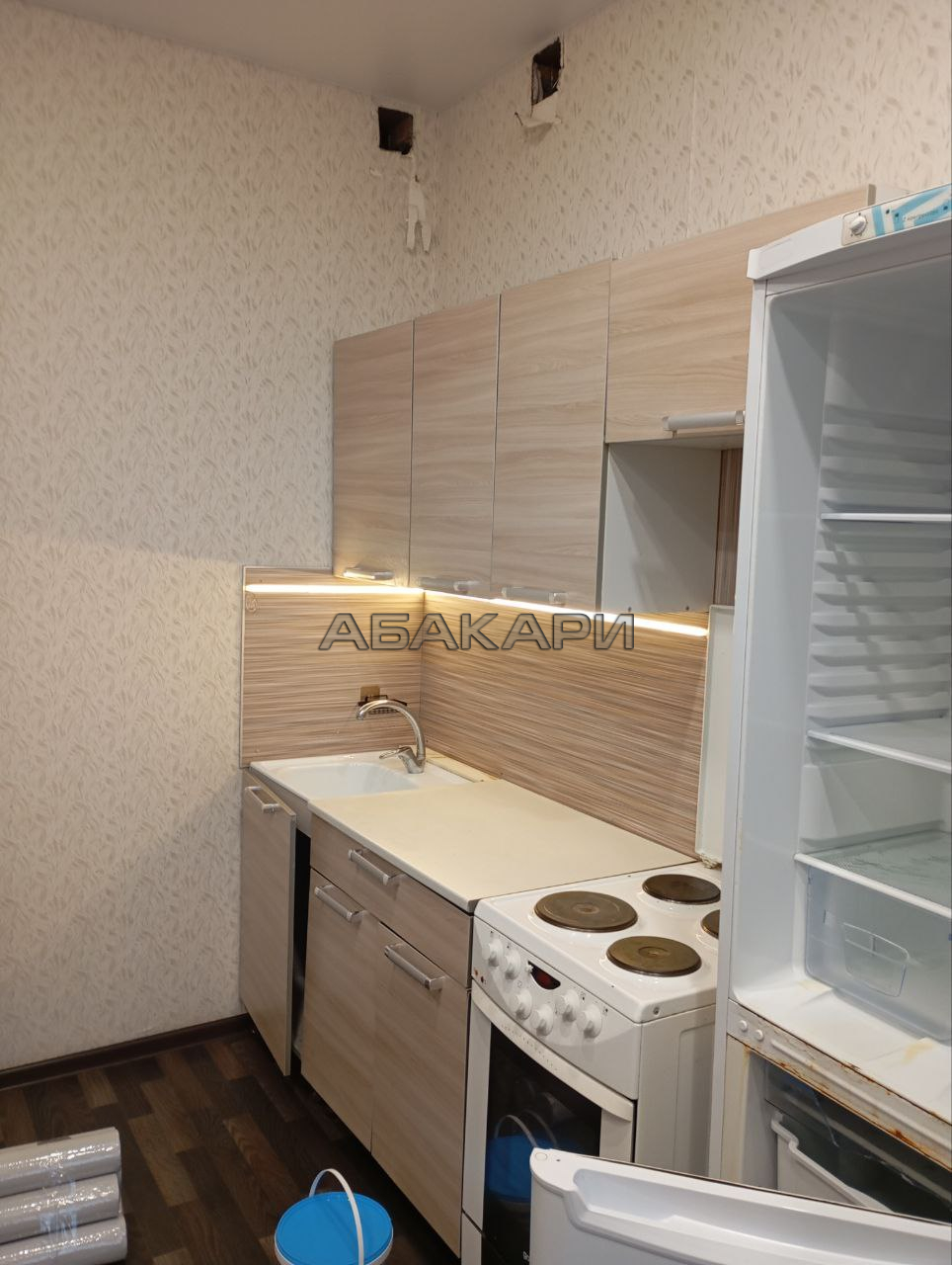 1-комнатная улица Мичурина, 2Ж  за 35000 руб/мес фото 3