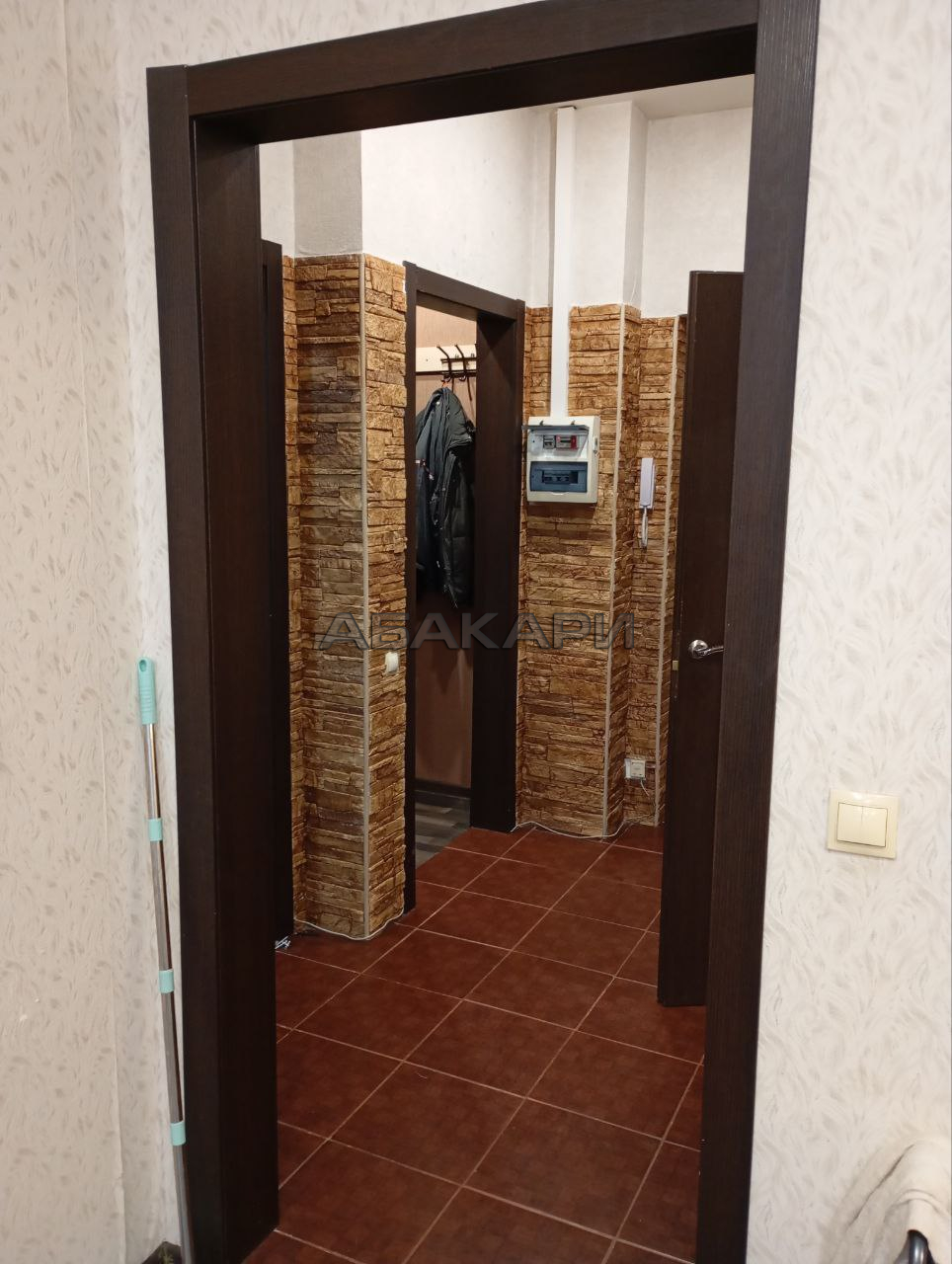 1-комнатная улица Мичурина, 2Ж  за 35000 руб/мес фото 24