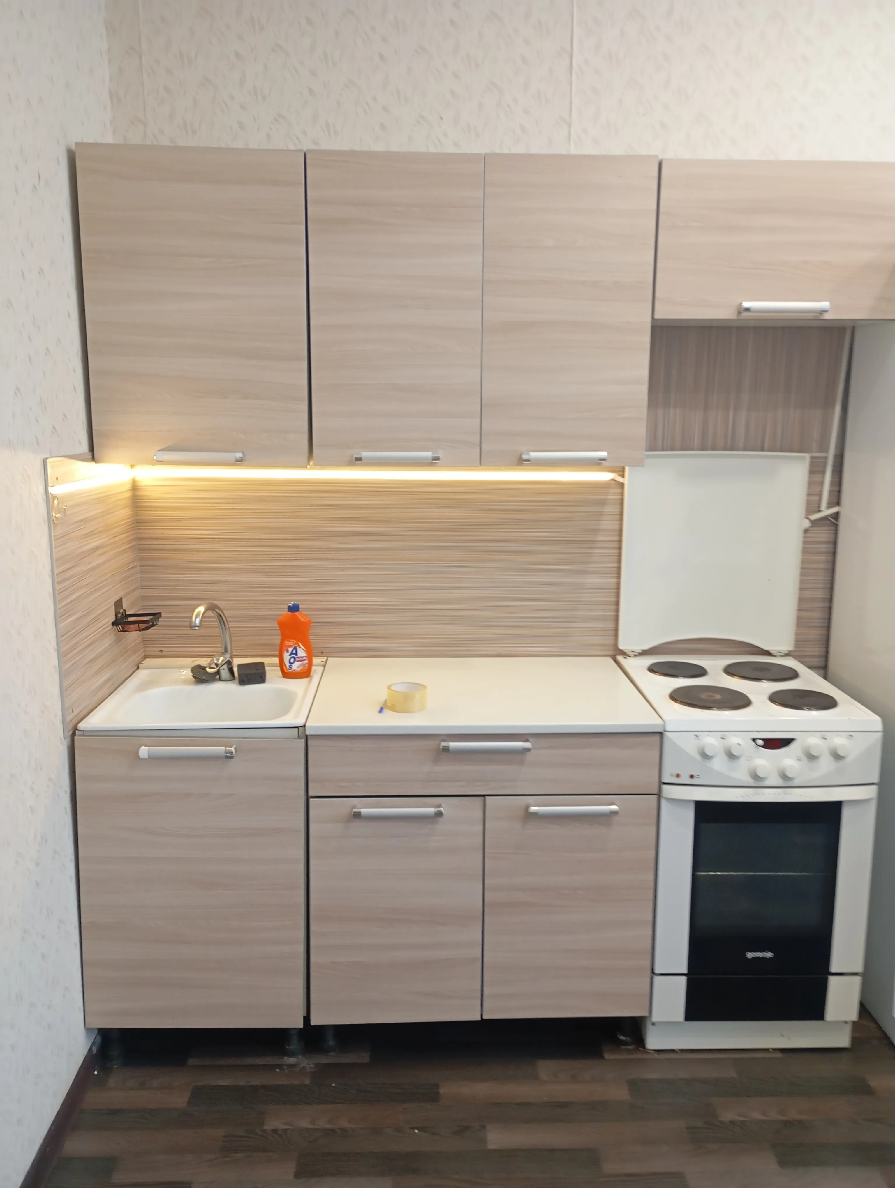 1-комнатная улица Мичурина, 2Ж  за 27500 руб/мес фото 1