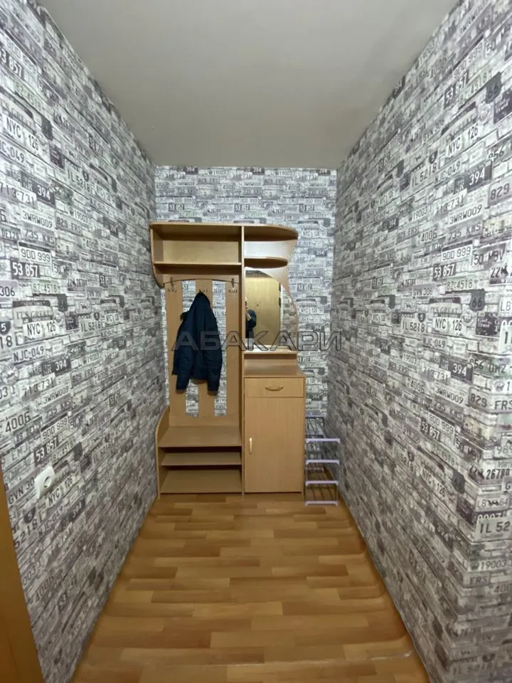 1-комнатная улица Молокова, 1А  за 30000 руб/мес фото 4