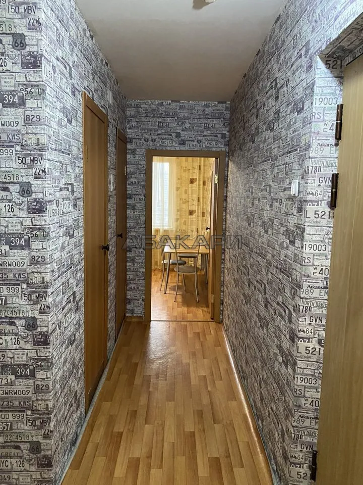 1-комнатная улица Молокова, 1А  за 30000 руб/мес фото 5