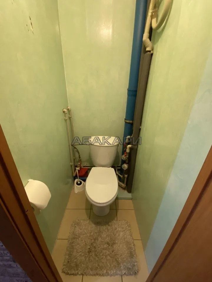 1-комнатная улица Молокова, 1А  за 30000 руб/мес фото 7