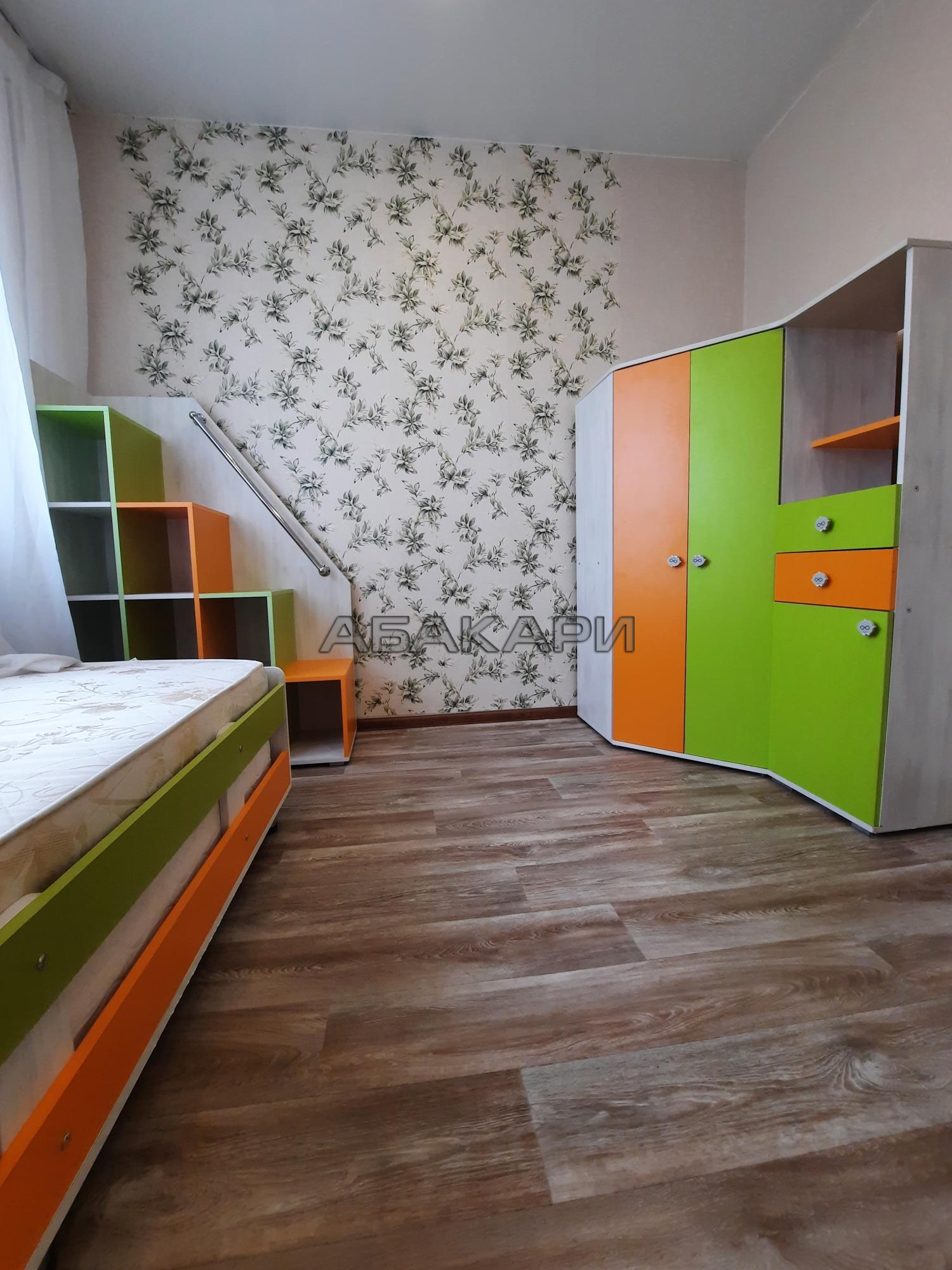 3-комнатная улица Водопьянова, 11 за 40000 руб/мес фото 6 3-комнатная улица Водопьянова, 11 за 40000 руб/мес фото 6