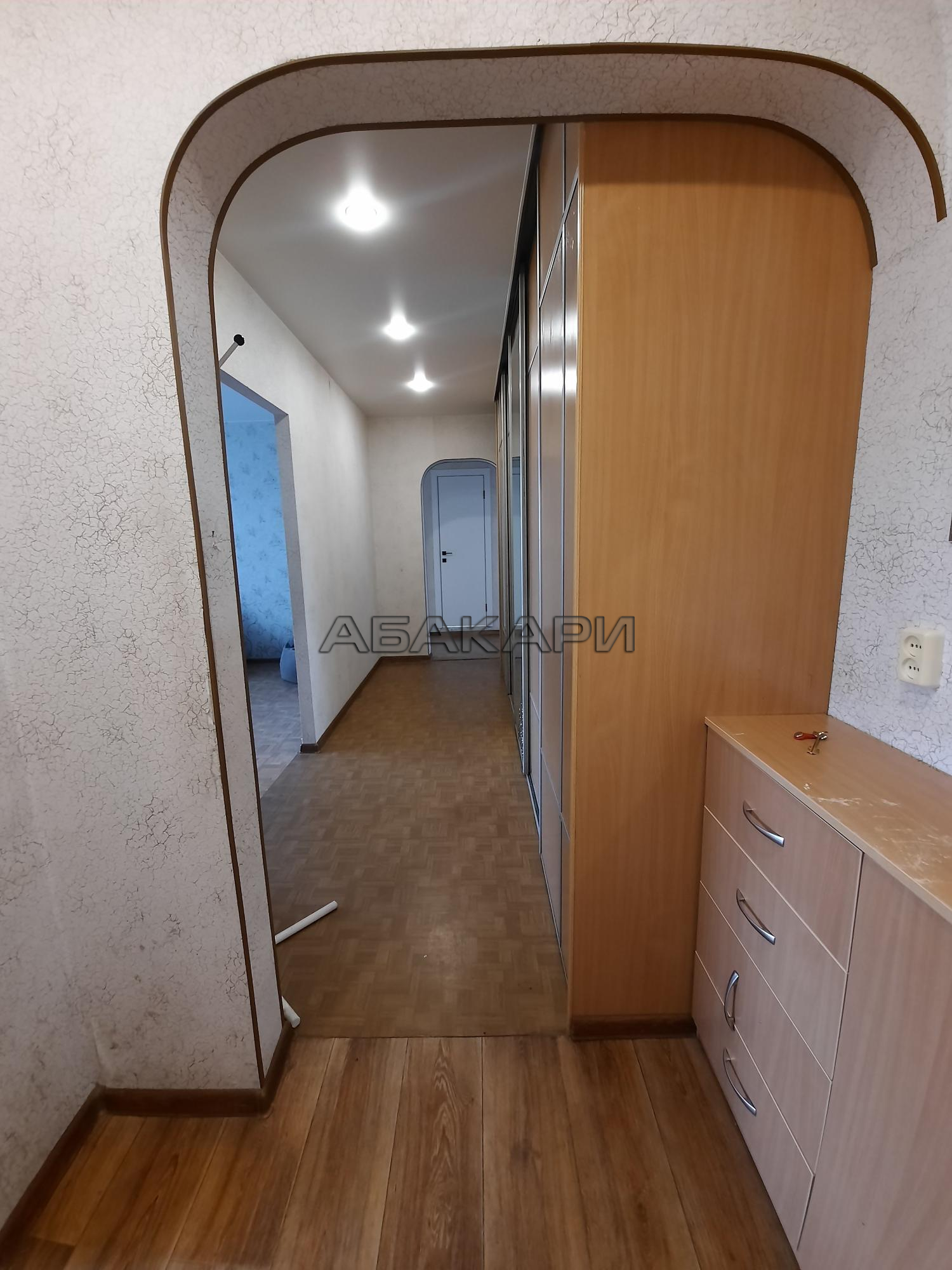 3-комнатная улица Водопьянова, 11 за 40000 руб/мес фото 13 3-комнатная улица Водопьянова, 11 за 40000 руб/мес фото 13