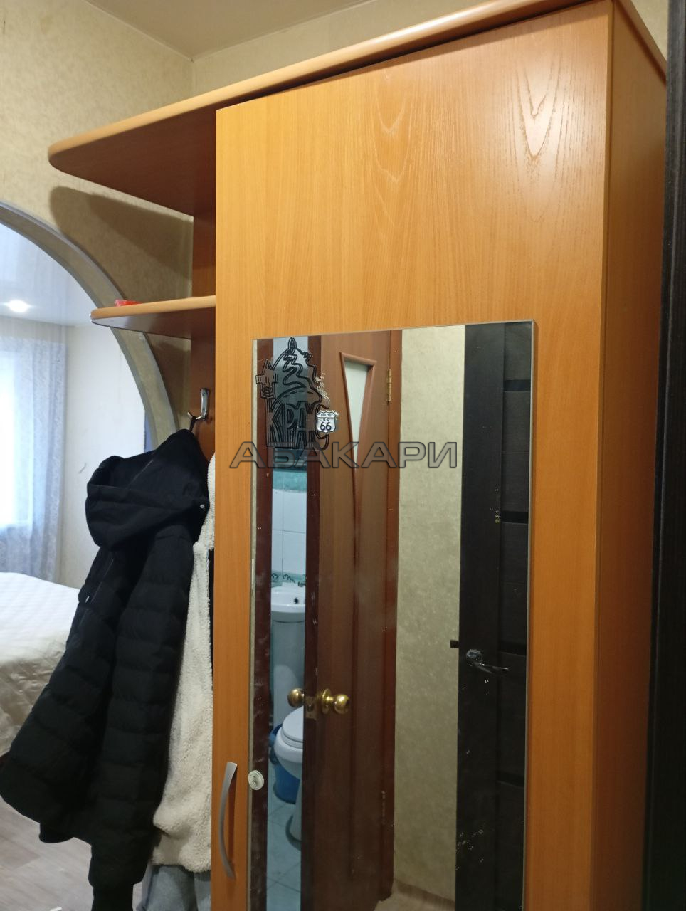 3-комнатная проспект имени Газеты Красноярский Рабочий, 80  за 35000 руб/мес фото 30