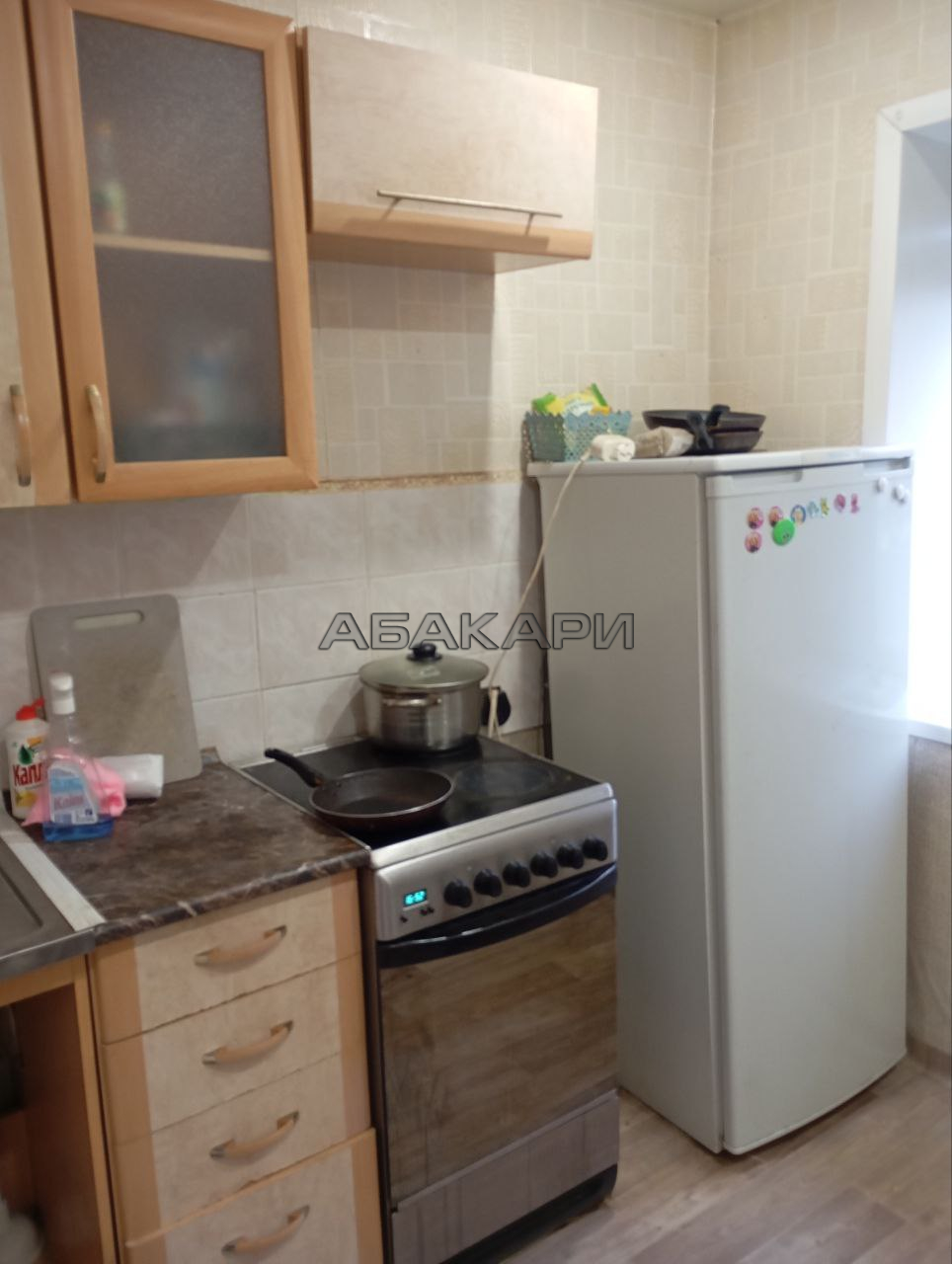 3-комнатная проспект имени Газеты Красноярский Рабочий, 80  за 35000 руб/мес фото 1