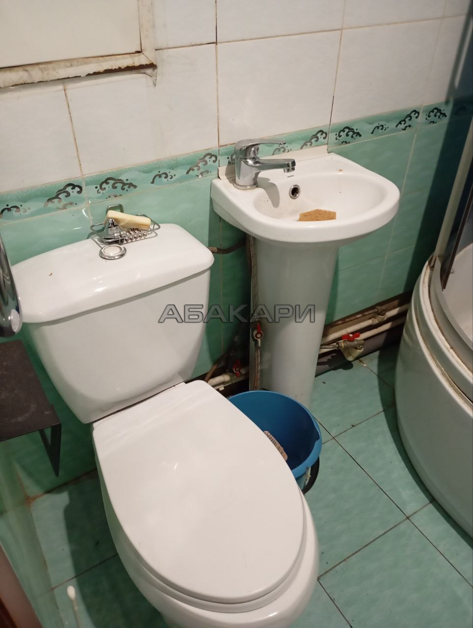 3-комнатная проспект имени Газеты Красноярский Рабочий, 80  за 35000 руб/мес фото 25