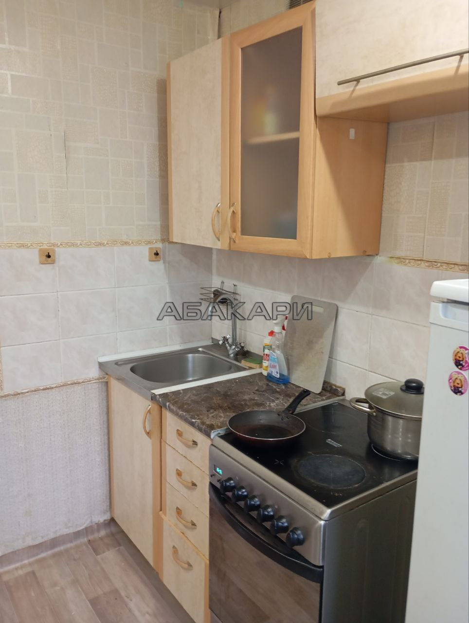 3-комнатная проспект имени Газеты Красноярский Рабочий, 80  за 35000 руб/мес фото 2