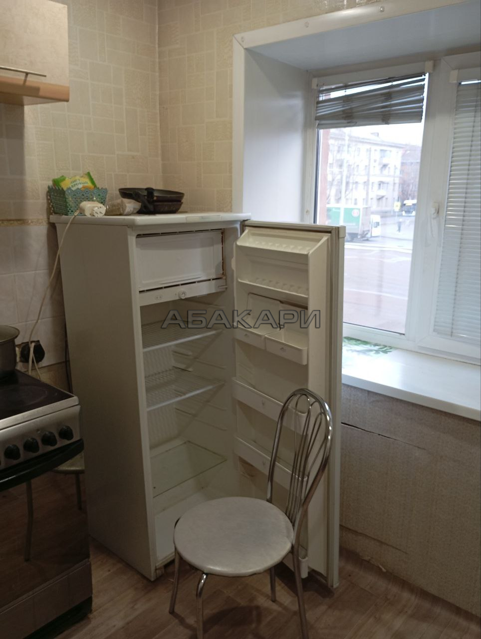 3-комнатная проспект имени Газеты Красноярский Рабочий, 80  за 35000 руб/мес фото 4