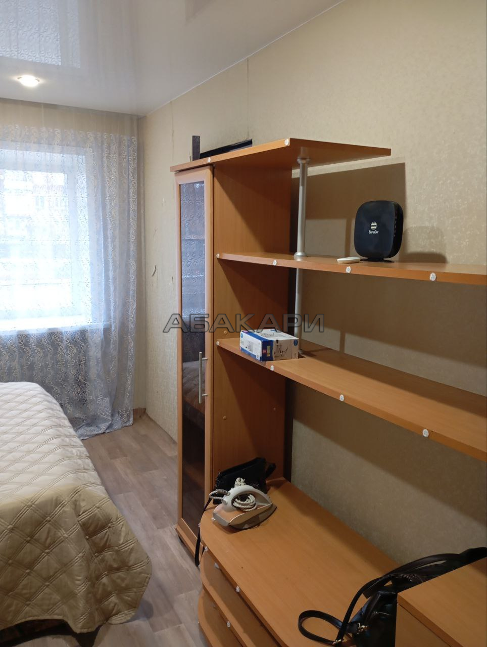 3-комнатная проспект имени Газеты Красноярский Рабочий, 80  за 35000 руб/мес фото 10