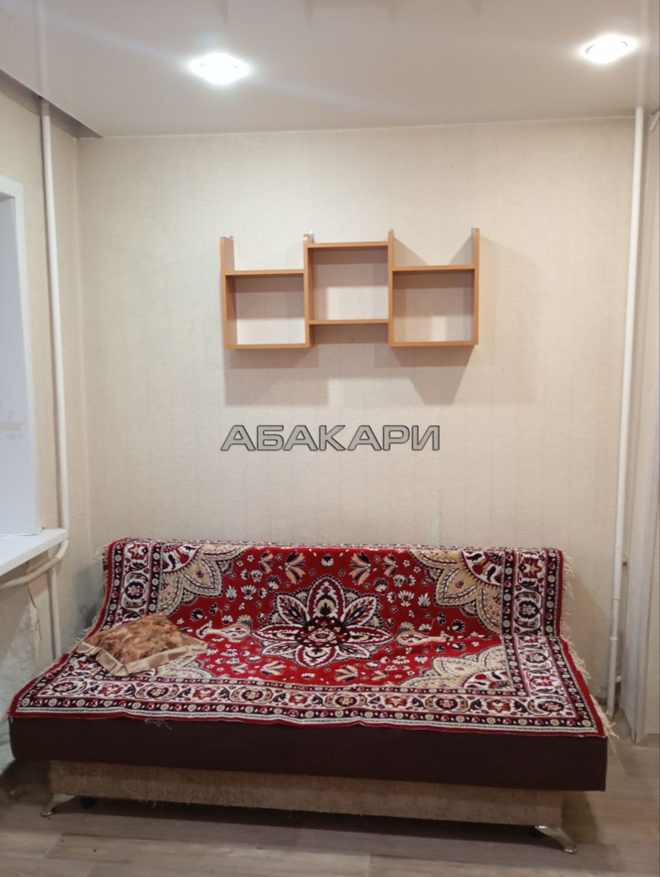 3-комнатная проспект имени Газеты Красноярский Рабочий, 80  за 35000 руб/мес фото 18