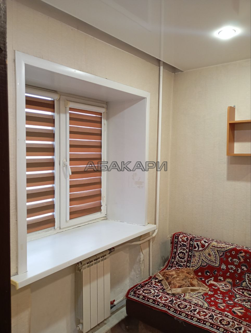 3-комнатная проспект имени Газеты Красноярский Рабочий, 80  за 35000 руб/мес фото 19