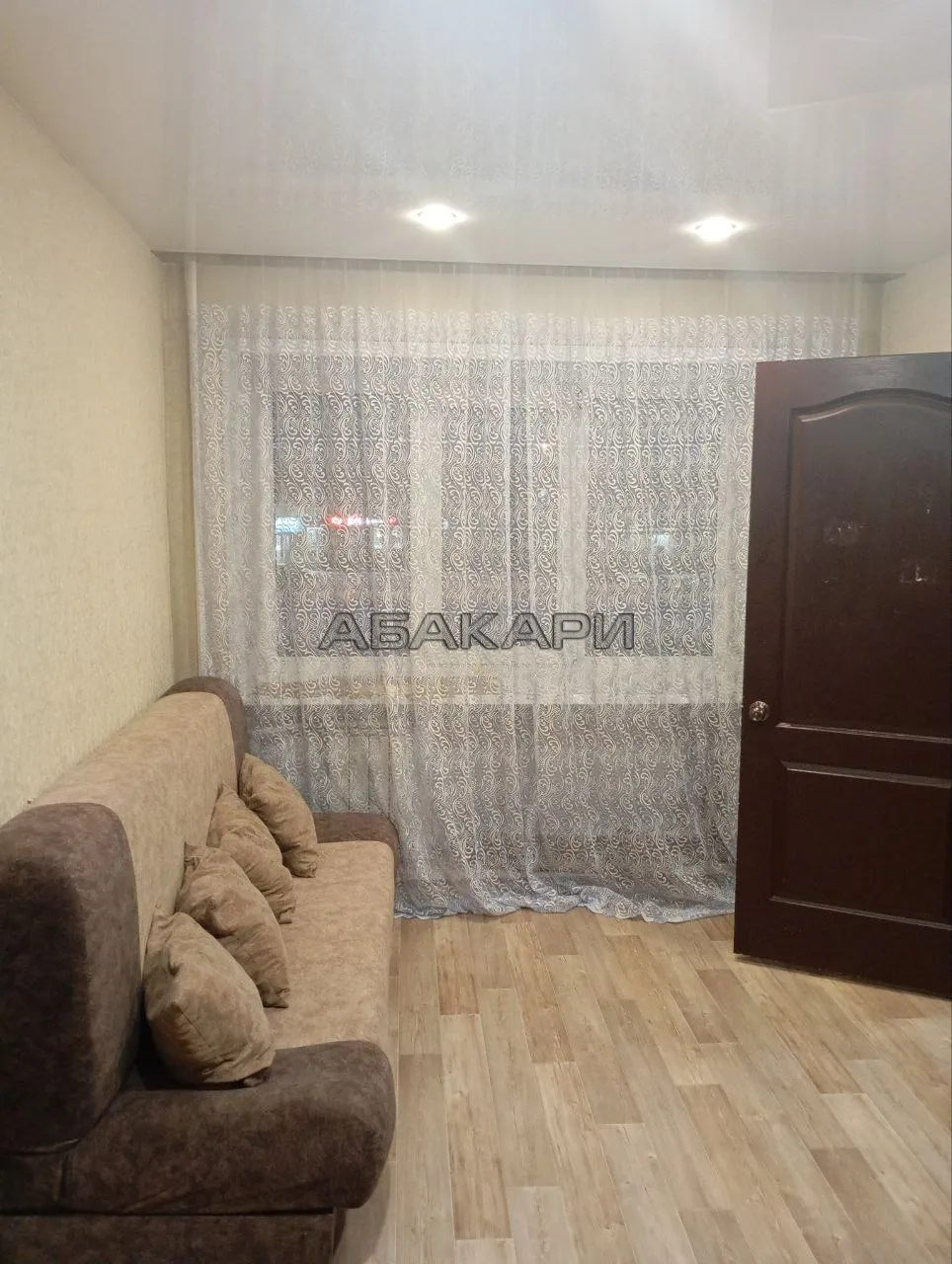 3-комнатная проспект имени Газеты Красноярский Рабочий, 80  за 35000 руб/мес фото 8