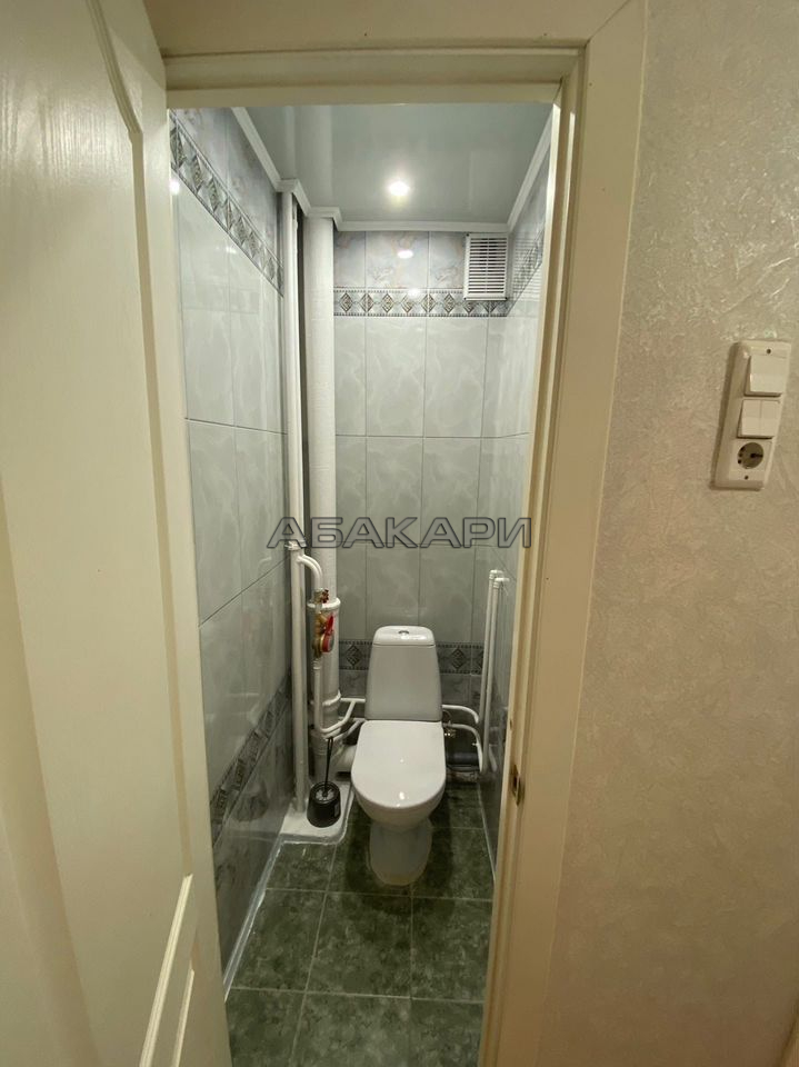 1-комнатная улица Молокова, 10 за 30000 руб/мес фото 11 1-комнатная улица Молокова, 10 за 30000 руб/мес фото 11