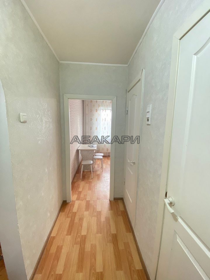 1-комнатная улица Молокова, 10  за 30000 руб/мес фото 18