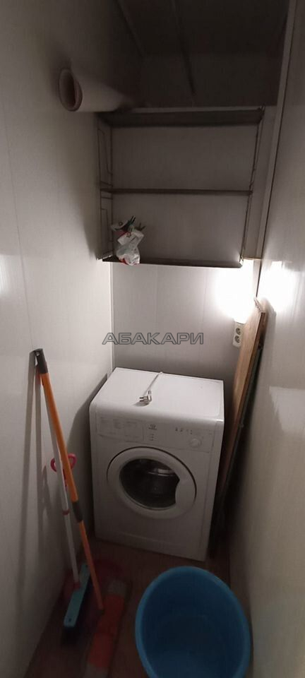 2-комнатная Коммунальная улица, 10  за 30000 руб/мес фото 9