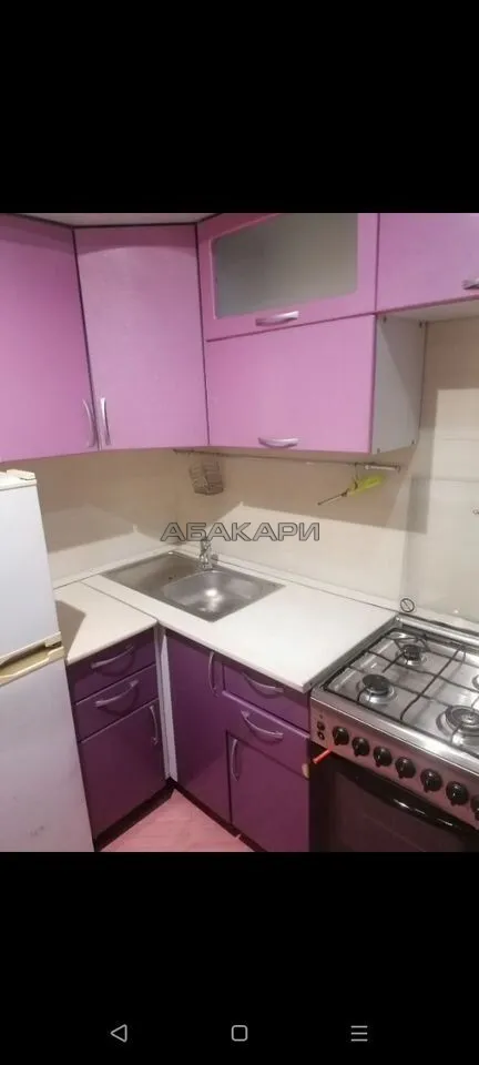 3-комнатная Новгородская улица, 4  за 39000 руб/мес фото 1