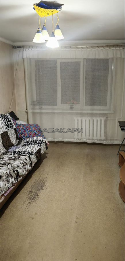 3-комнатная улица 26 Бакинских Комиссаров, 7Б  за 40000 руб/мес фото 1