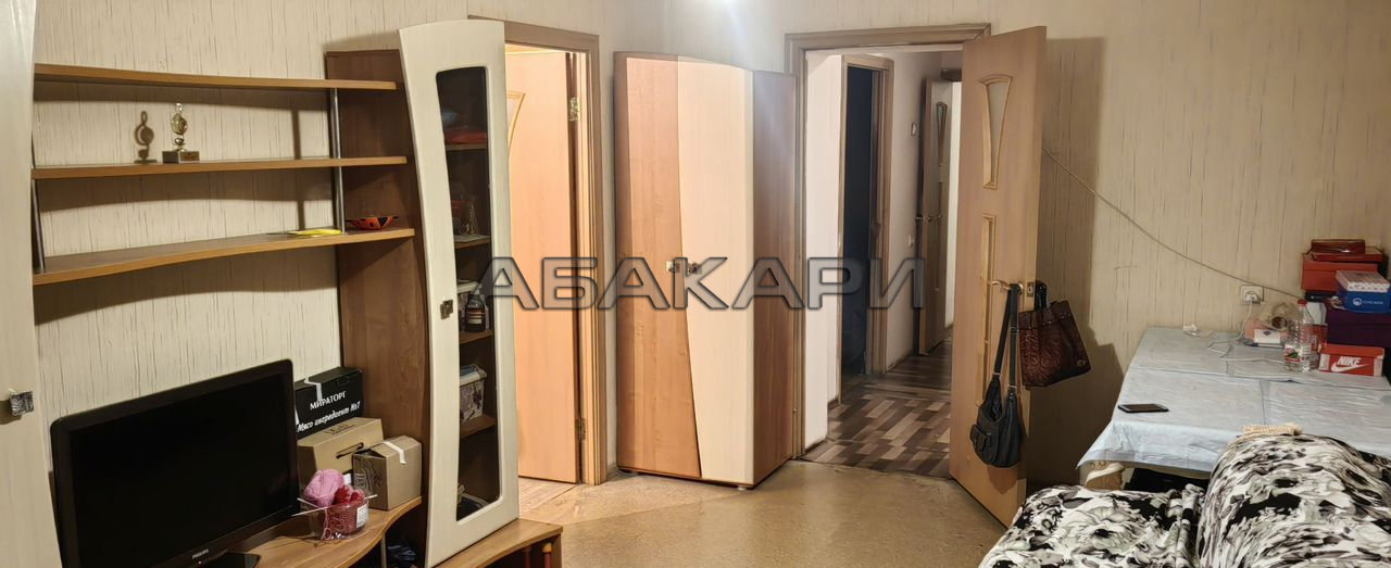 3-комнатная улица 26 Бакинских Комиссаров, 7Б  за 40000 руб/мес фото 2